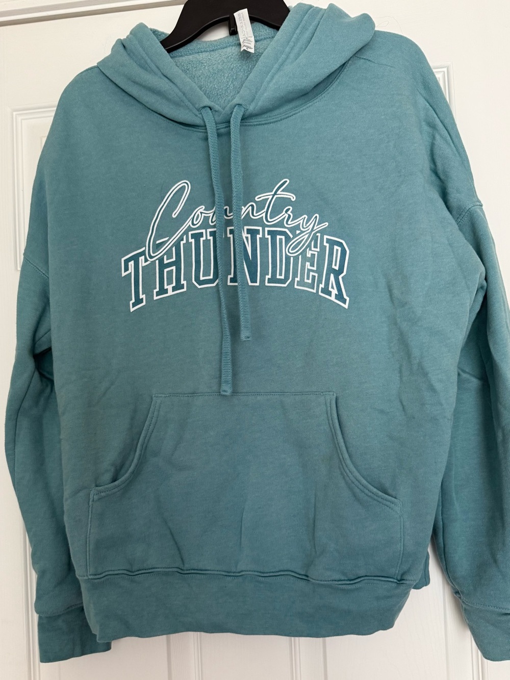 Country thunder hoodie